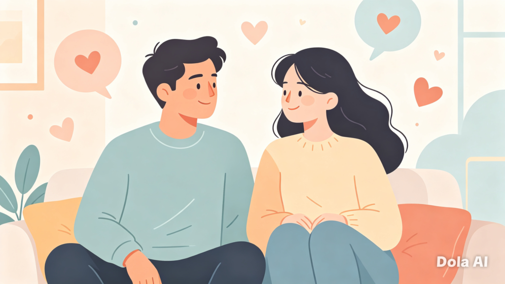 comunicação no casal, relacionamento saudável, acabar com brigas no casal, dicas de relacionamento, como se entender melhor, diálogo entre casais, amor e convivência, harmonia no casamento